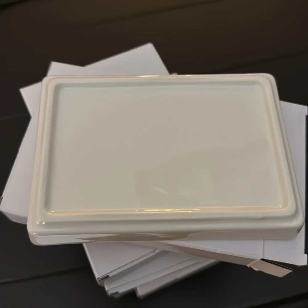 Beautiful All Season Fashionista “I Need A Hug or A Chanel Bag” Entry Table Dish
